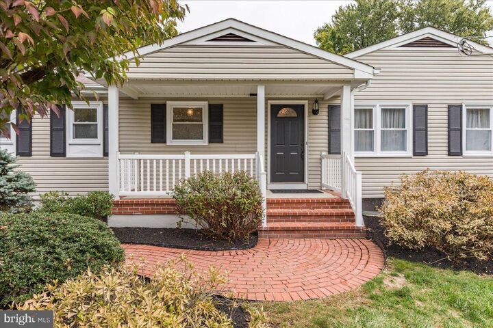 Property Photo:  201 Grover Avenue  NJ 08540