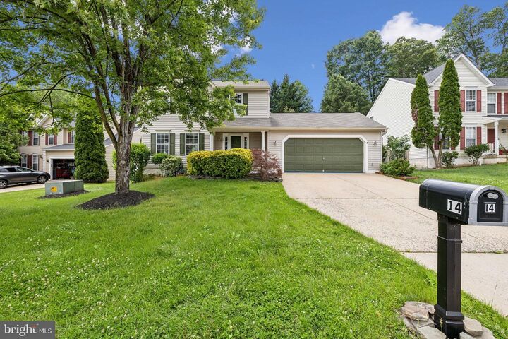Property Photo:  14 Saint Peters Court  VA 22556