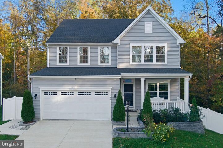 100 Determination Drive  Stafford VA 22554 photo