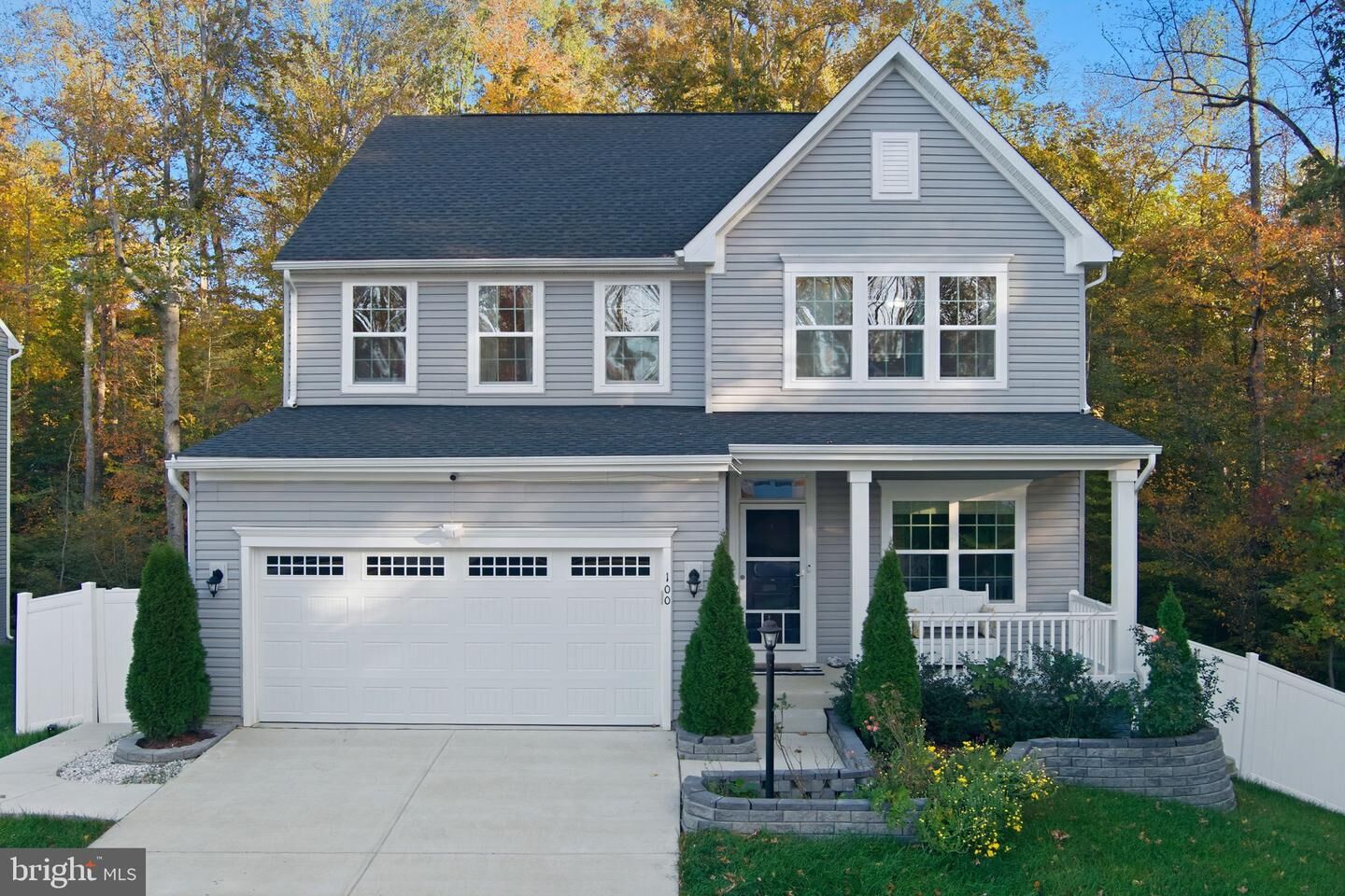 Property Photo: 100 Determination Drive VA 22554