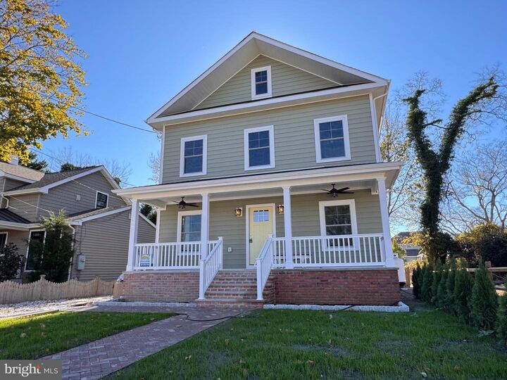 Property Photo:  306 Sixth Avenue  NJ 08204