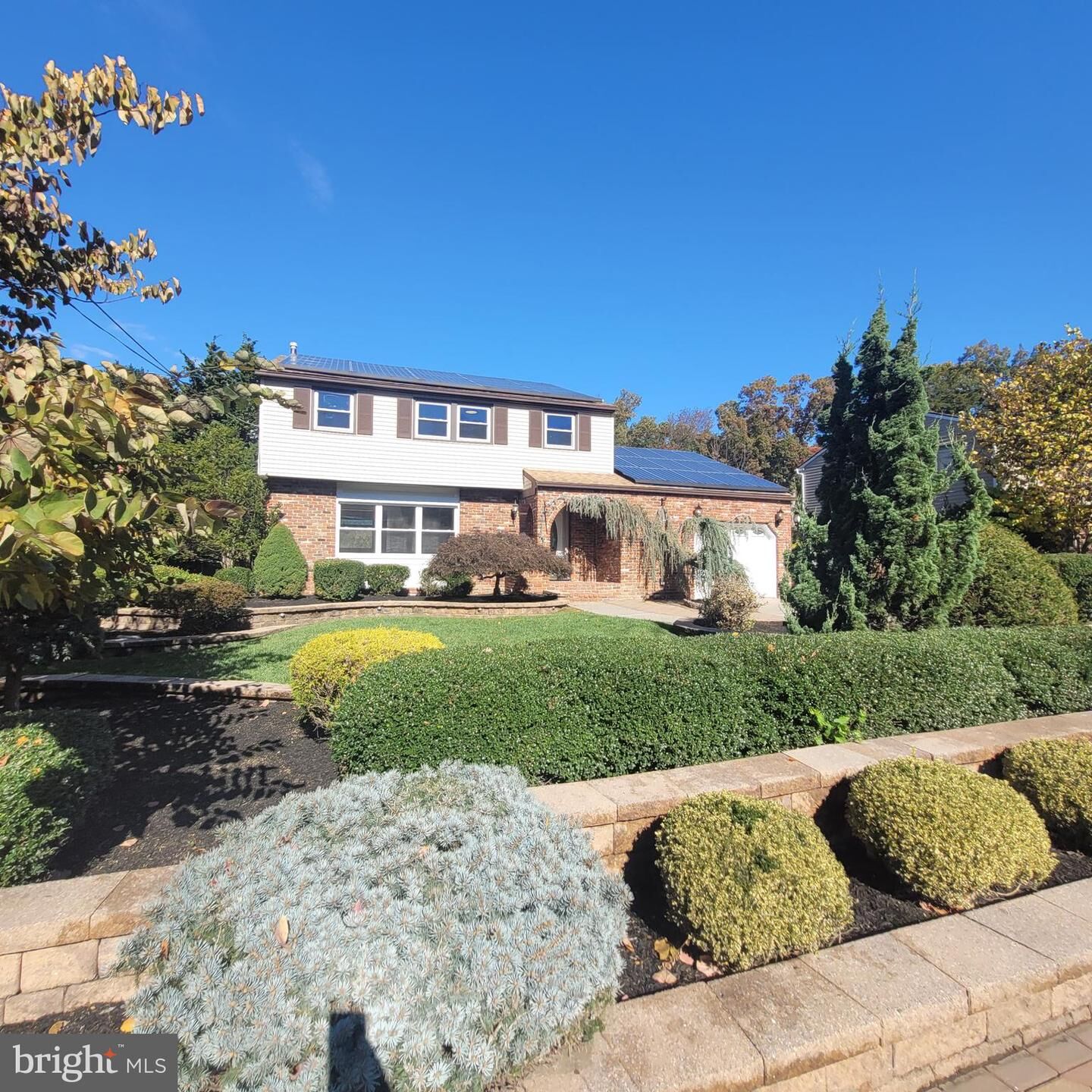 Property Photo:  10 Birch Grove Lane  NJ 08012