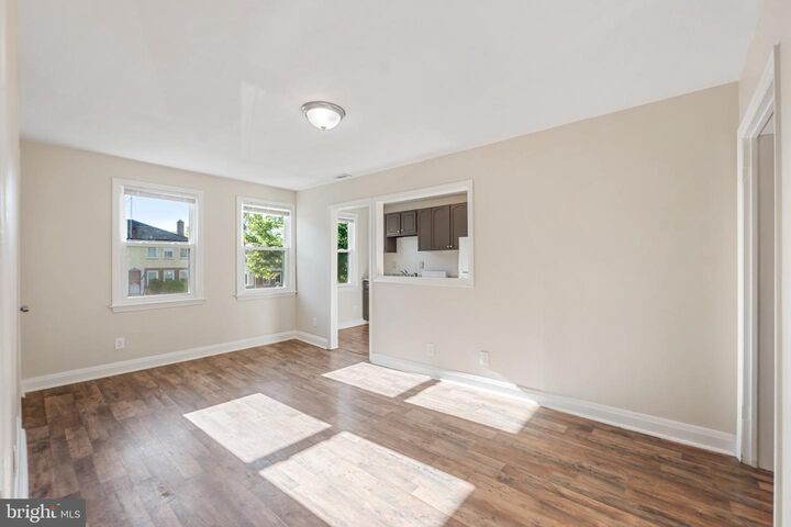 Property Photo:  5424 Belle Vista Avenue  MD 21206