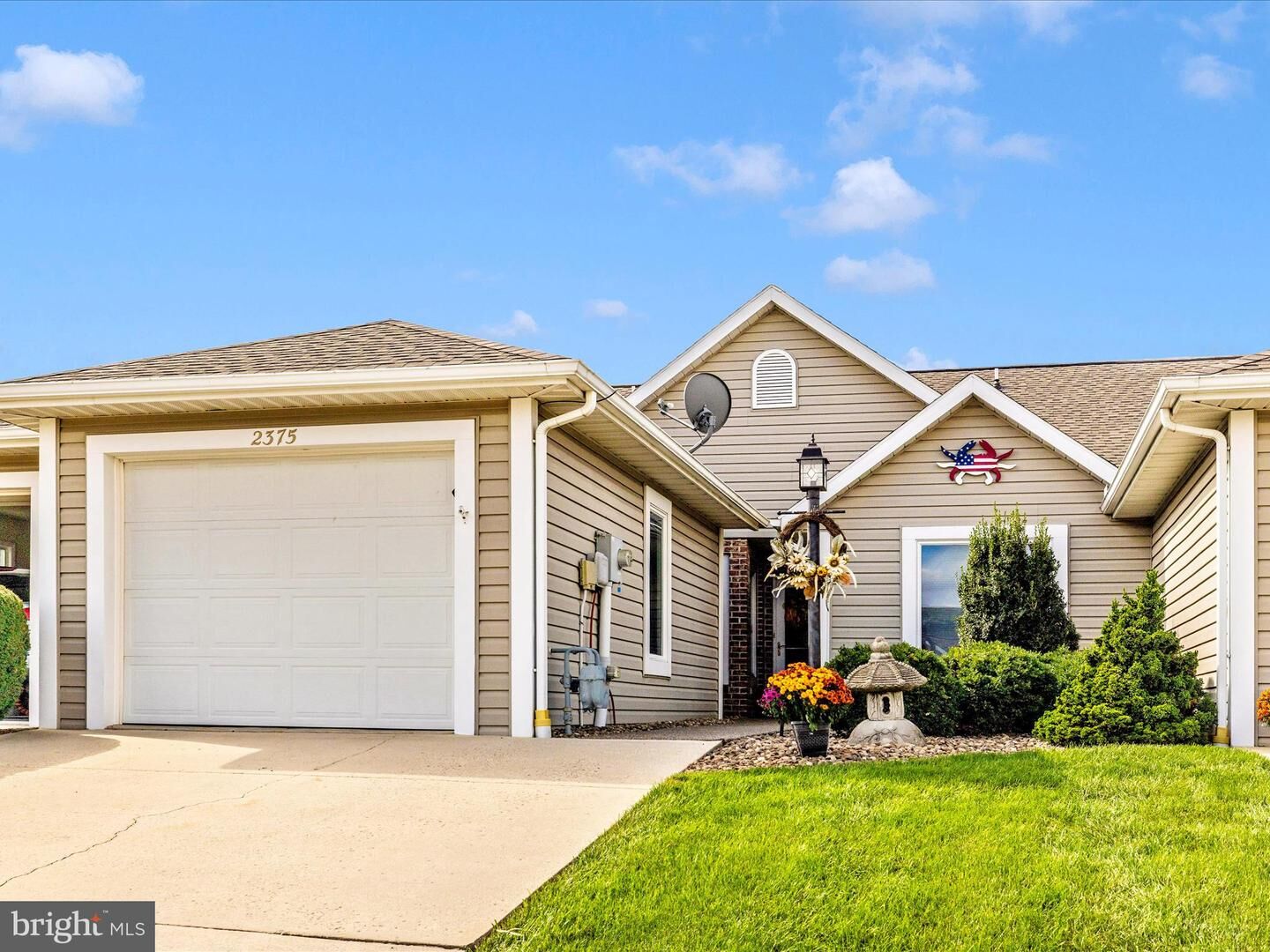 Property Photo:  2375 Aronimink Circle  PA 17222 