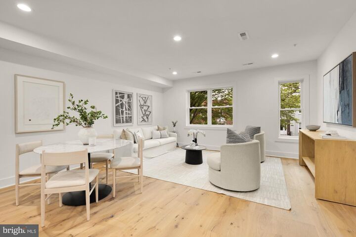 Property Photo:  1325 Orren Street NE D  DC 20002