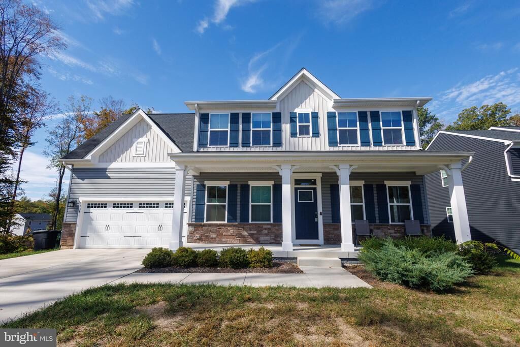 Property Photo:  8734 Greenway Dr  VA 22551