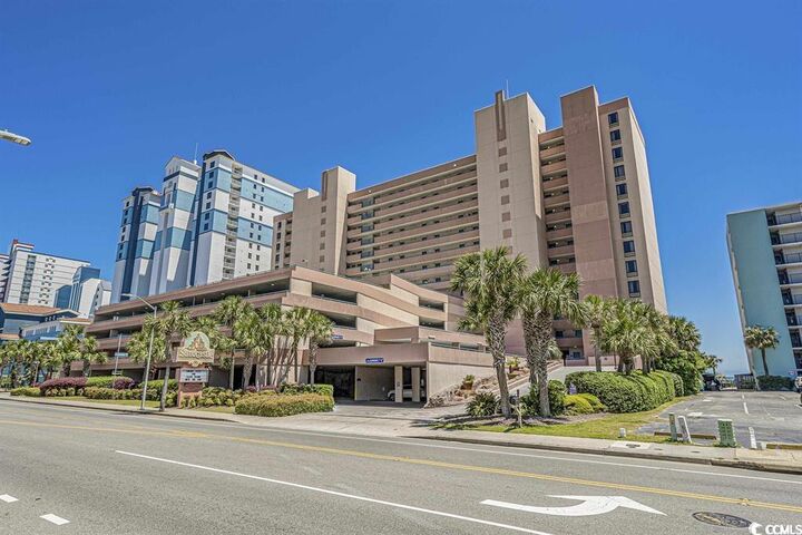 2207 S Ocean Blvd. 1112  Myrtle Beach SC 29577 photo