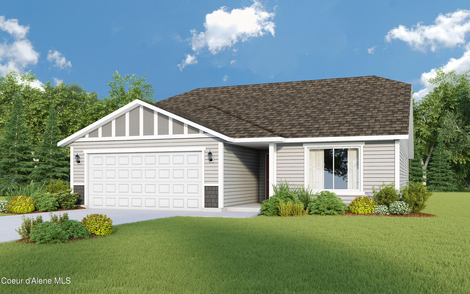 Property Photo:  224 S Treeline St  WA 99001