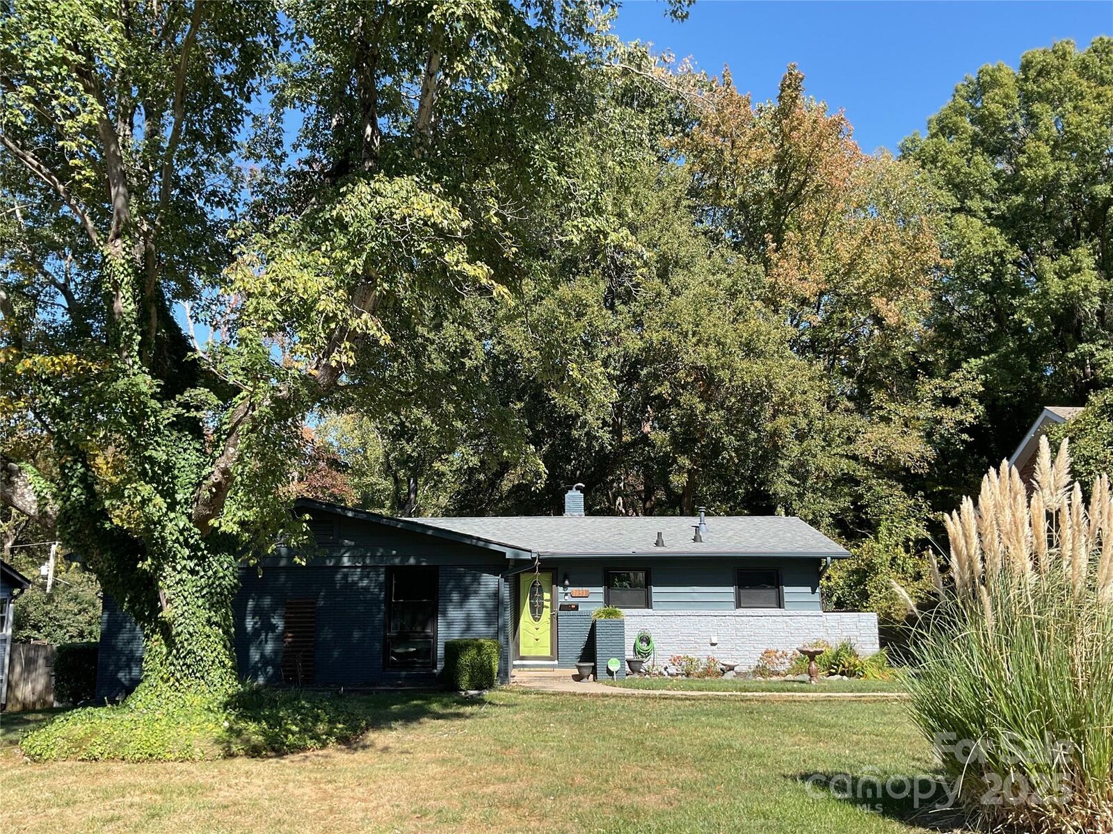 Property Photo: 3951 Winfield Drive NC 28205