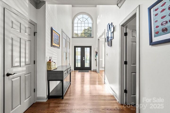 Property Photo:  11809 Farnborough Road  NC 28078