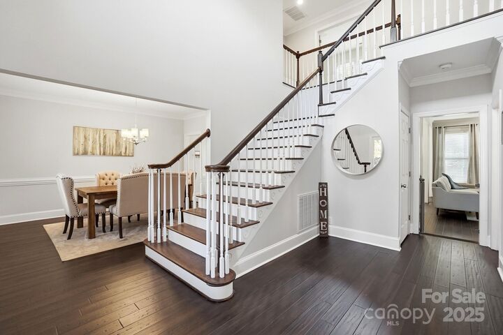 Property Photo: 3522 Wylie Meadow Lane NC 28269
