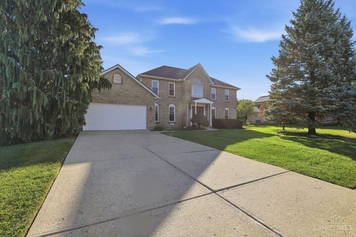 Property Photo:  7176 Crown Pointe Drive  OH 45011