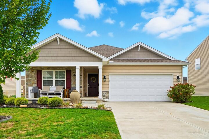 Property Photo: 921 Third St OH 45067