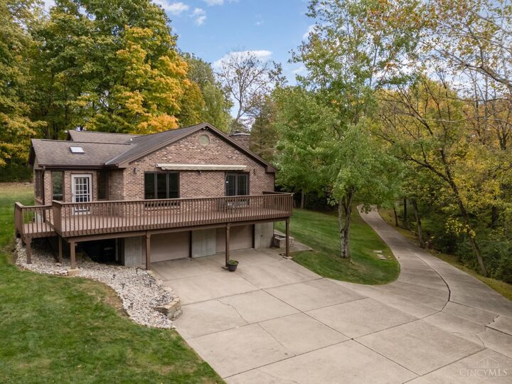Property Photo: 7930 Foxtrot Drive OH 45052