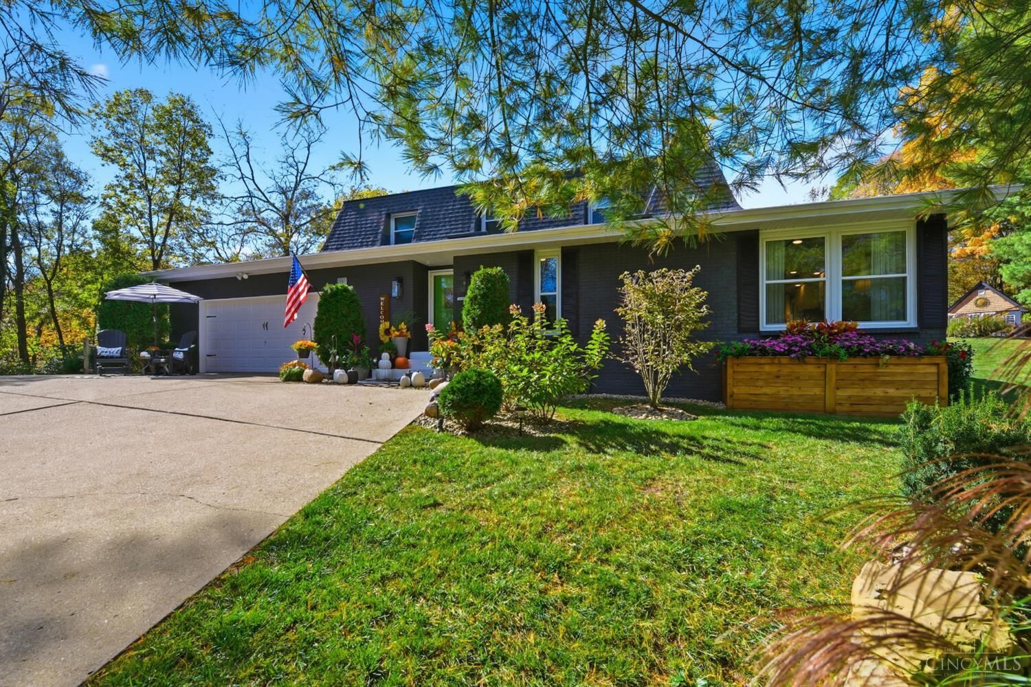 Property Photo:  10009 Spiritridge Lane  OH 45252 