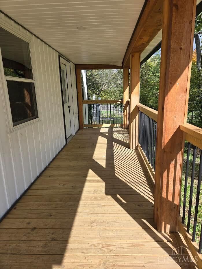 Property Photo:  622 S East Street  OH 45133 