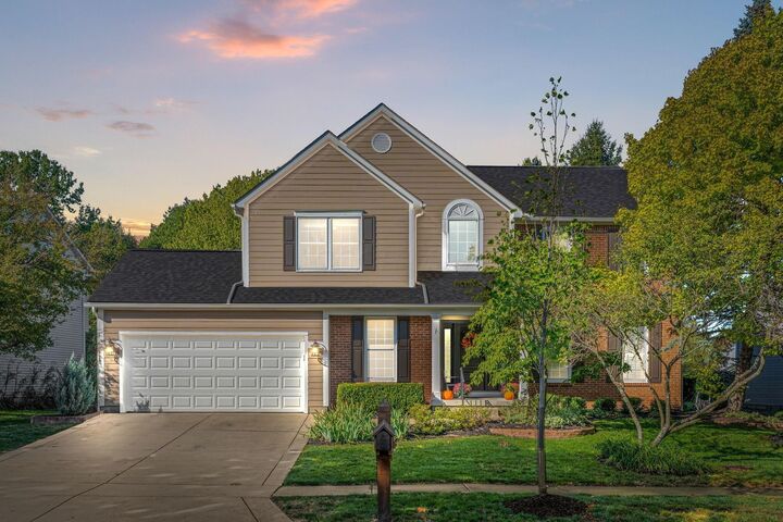 Property Photo:  6088 Holywell Drive  OH 43017