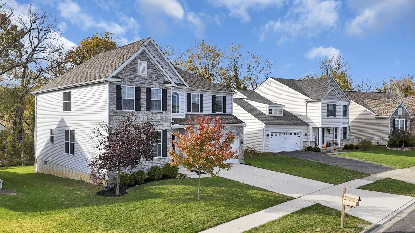 Property Photo:  1799 Declaration W Drive  OH 43130