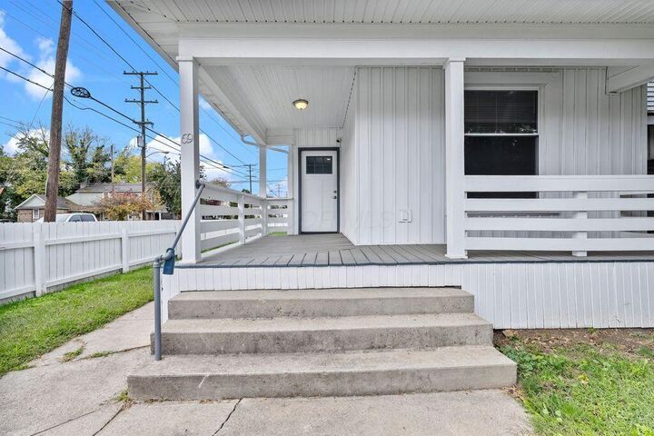 Property Photo:  69 Rodgers Avenue  OH 43222 