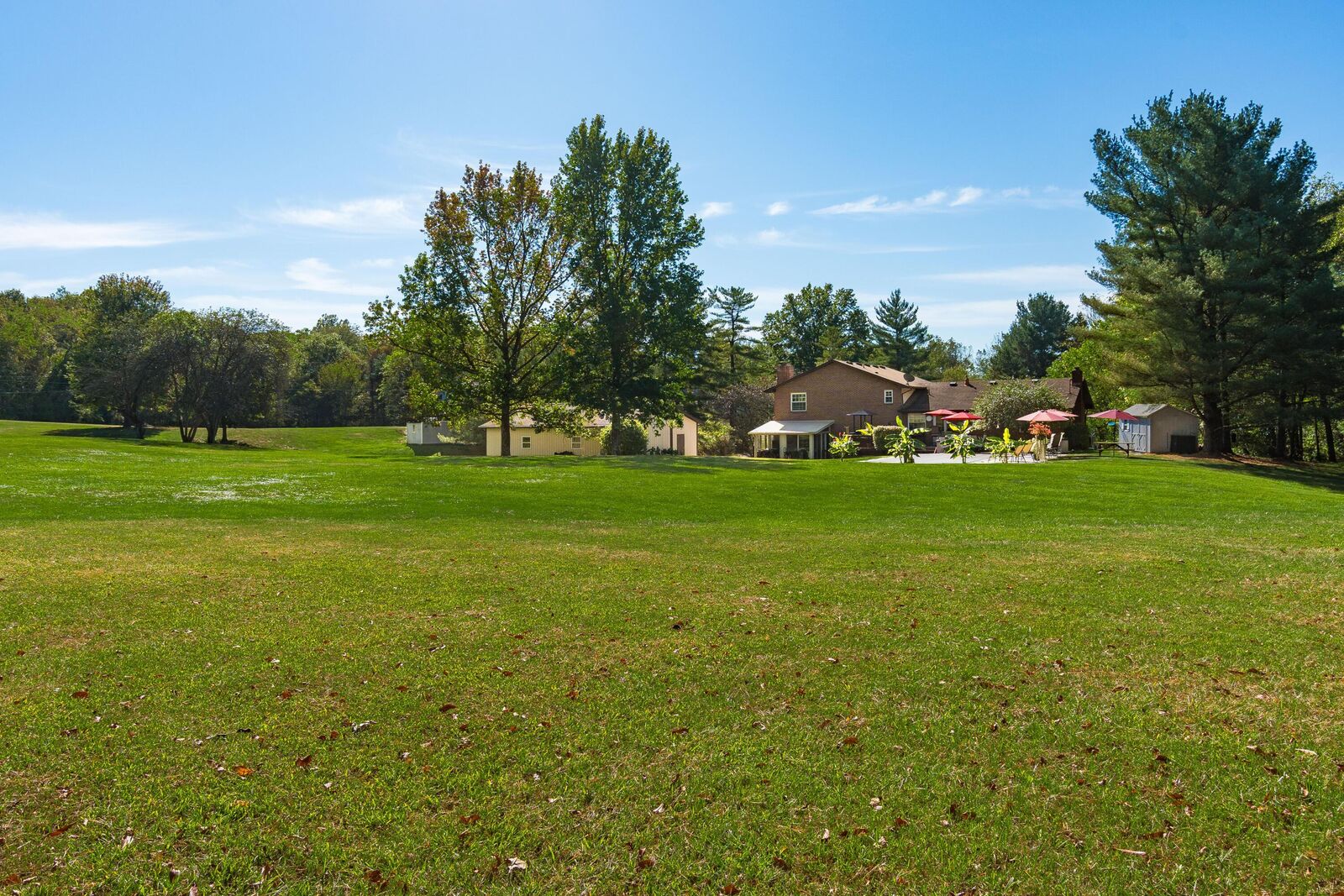 Property Photo: 4190 Johnstown Alexandria Road OH 43031