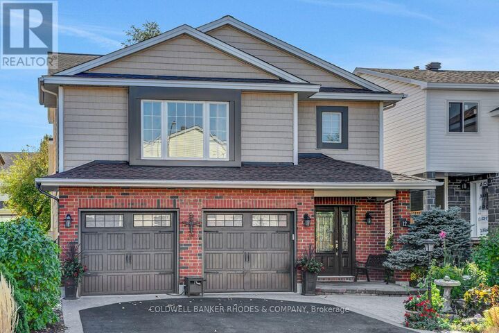 Property Photo: 12 Bramblegrove Crescent ON K1T 3G3