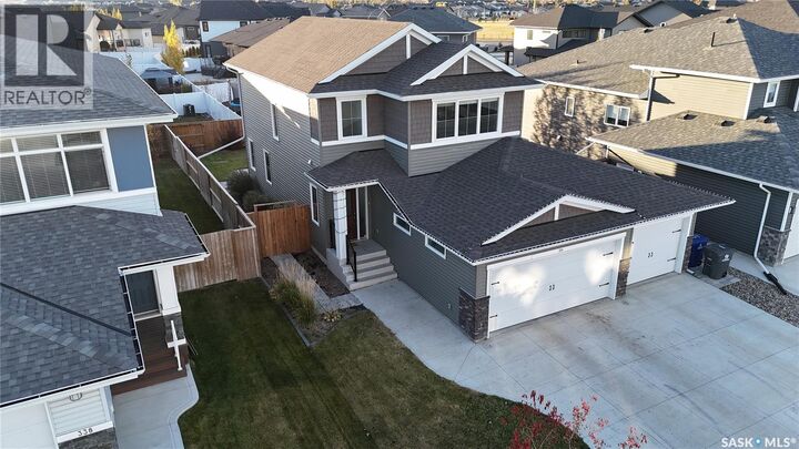 Property Photo:  334 Hamm Way  SK S7V 0W3