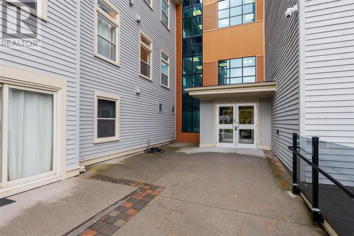Property Photo:  181 Hamilton Avenue 402  NL A1E 1J4 