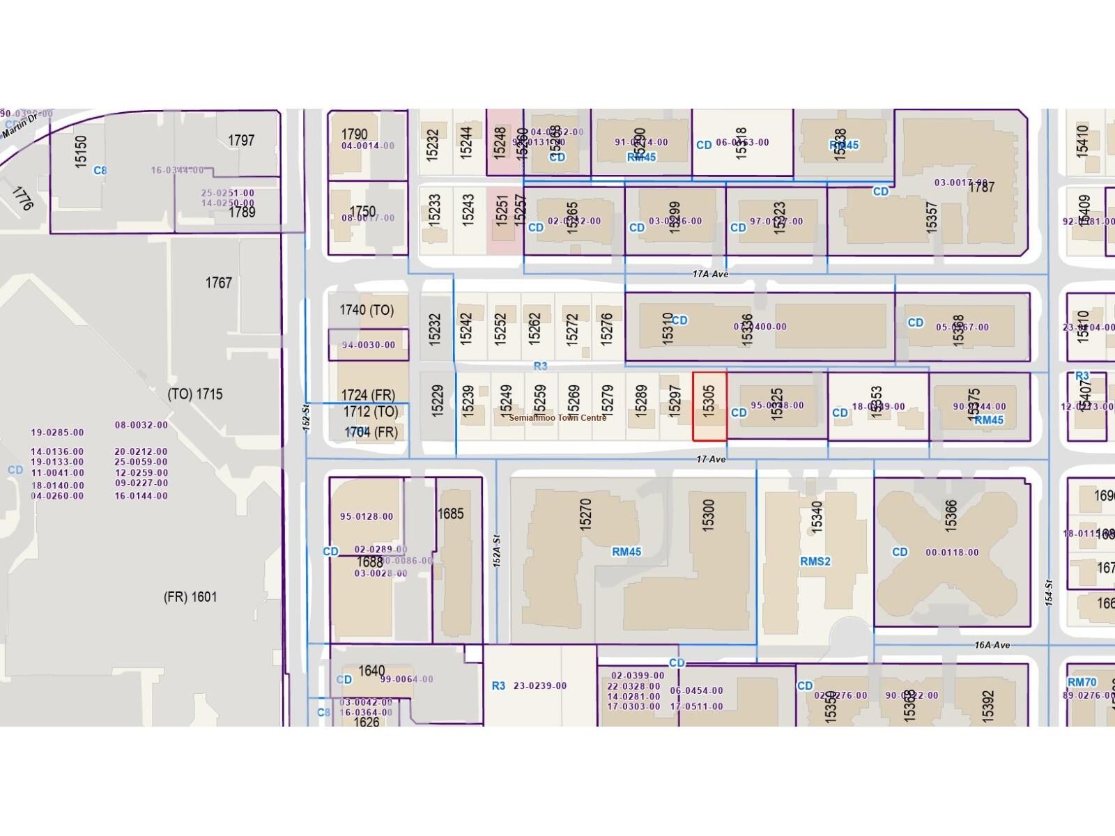 Property Photo:  15305 17 Avenue  BC V4A 1T8 