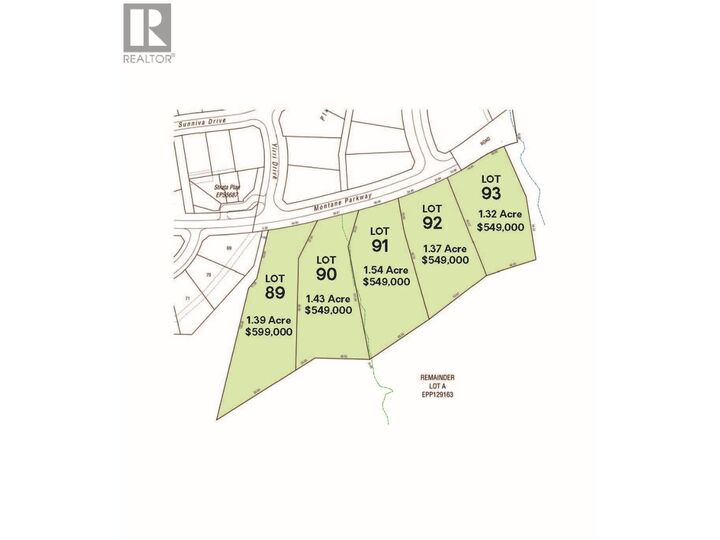 Lot 91 - Montane Parkway — photo 1