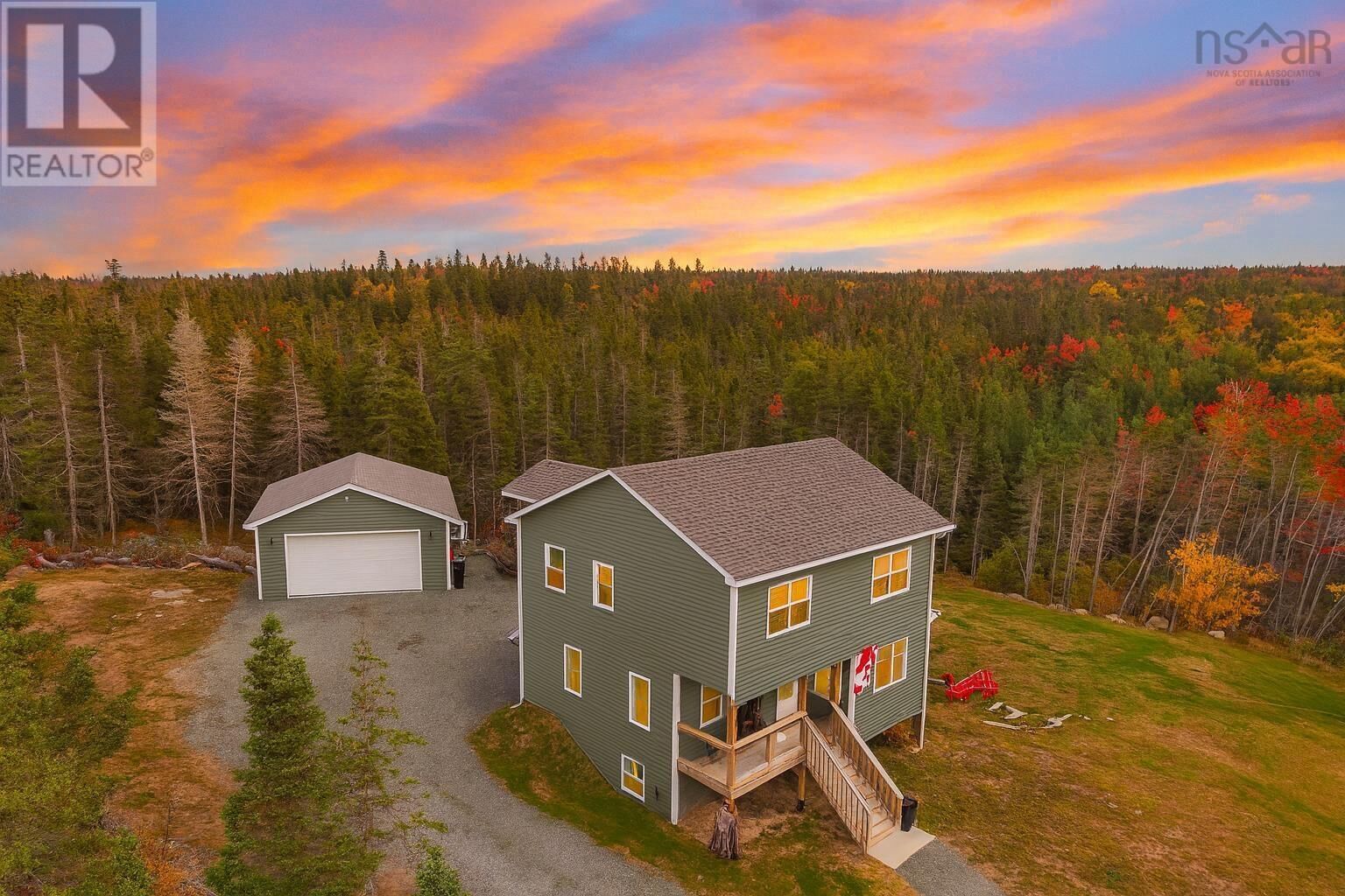 Property Photo:  136 Middle Village Road  NS B3Z 3T3