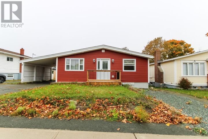16 Roland Drive  Mount Pearl NL A1N 1G3 photo