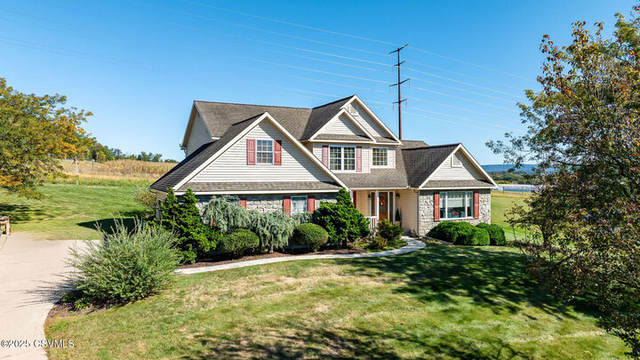 63 Brentwood Circle  Bloomsburg PA 17815 photo