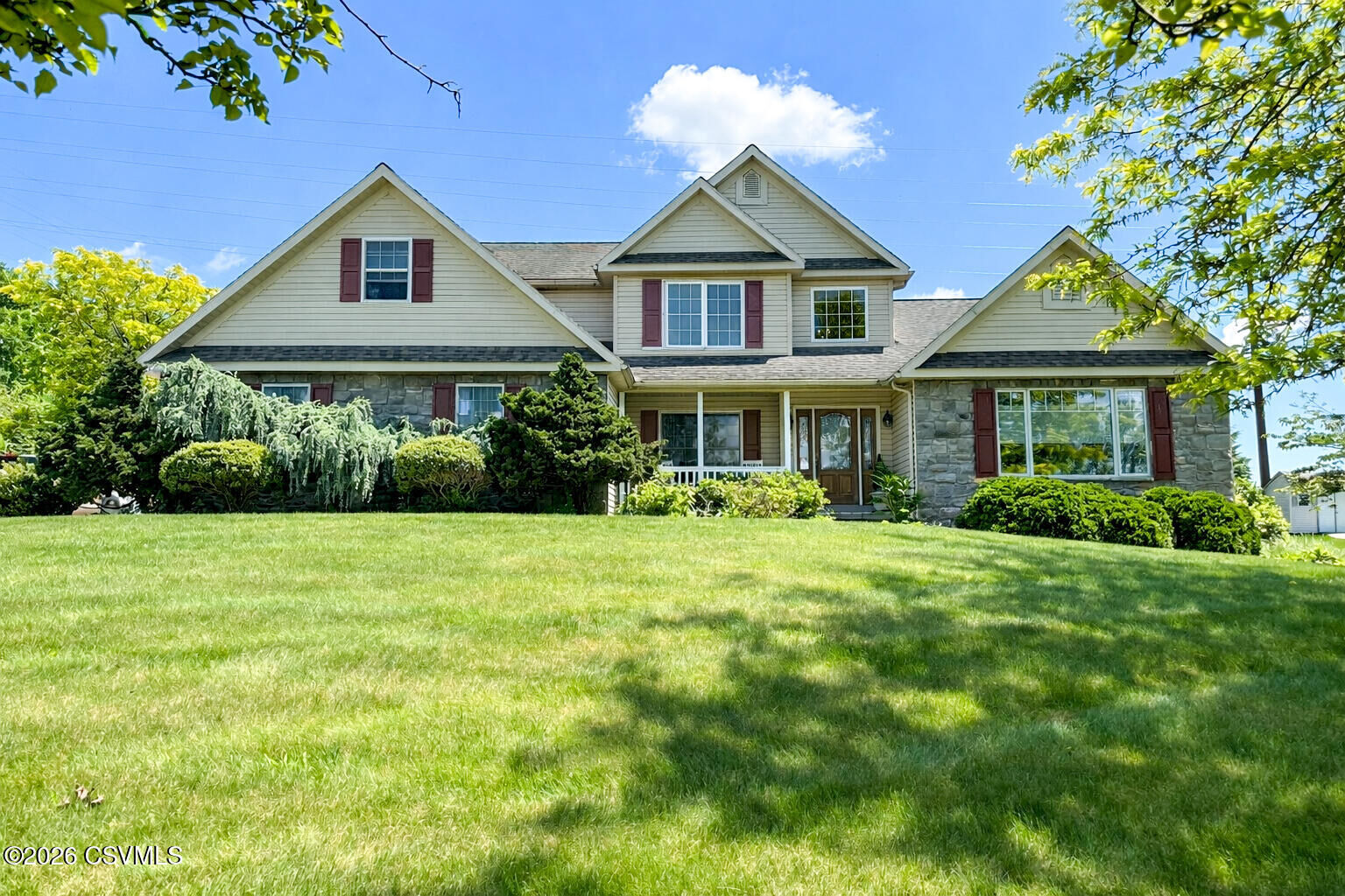 Property Photo:  63 Brentwood Circle  PA 17815 