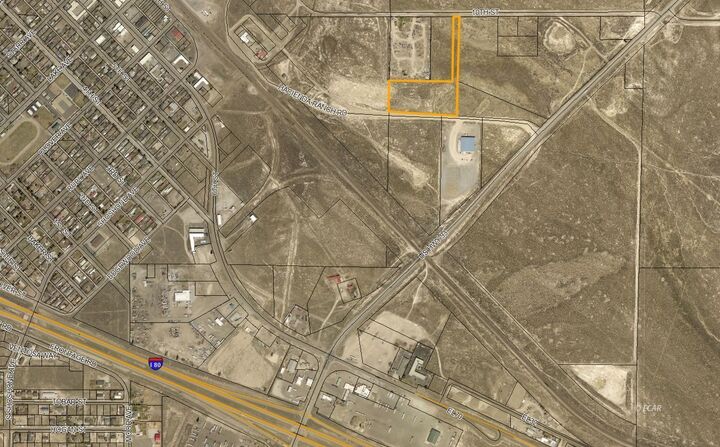 Property Photo:  Tbd US Hwy 93  NV 89835