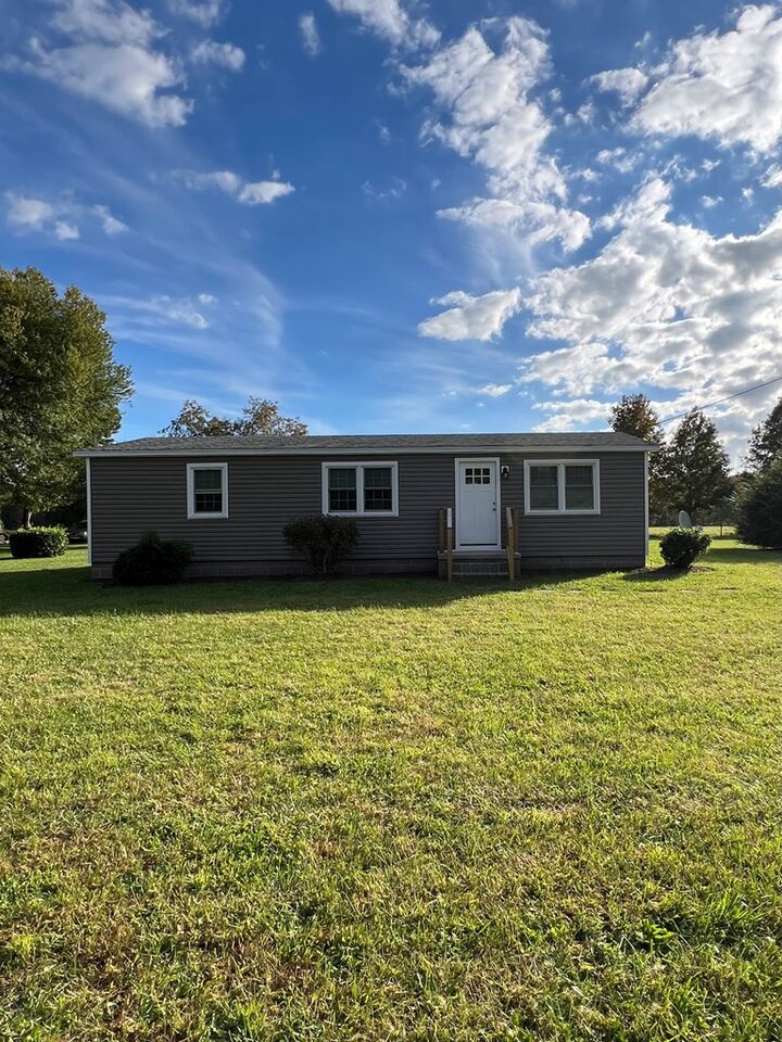 Property Photo: 16300 Savagetown Rd VA 23420