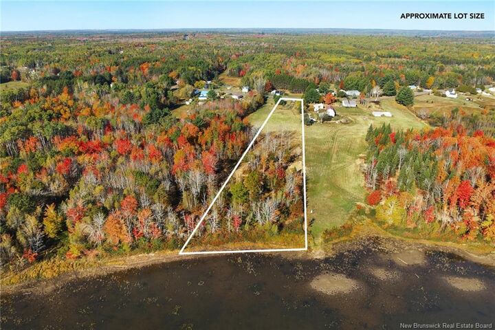 Lot 25-1 Lilloett Drive — photo 1