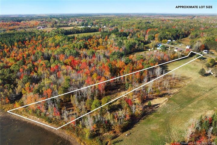 Property Photo:  Lot 25-2 Lilloett Drive  NB  