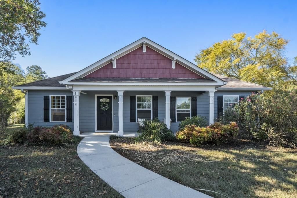 Property Photo: 6084 S Gordon Road GA 30168