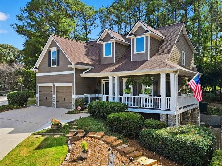 Property Photo: 4875 Callington Way GA 30127