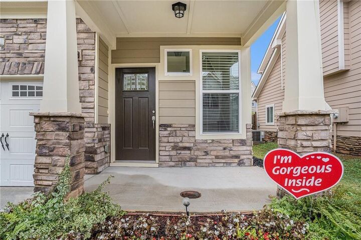 Property Photo: 466 Best Friends Turn Alley GA 30252