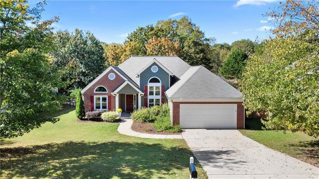 Property Photo: 3522 Daventry Lane NW GA 30144