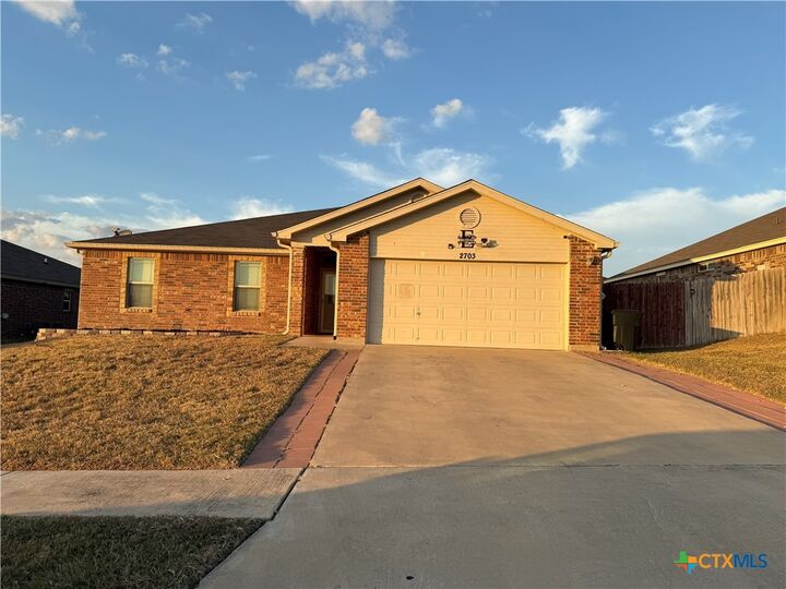 2703 Tara Drive  Killeen TX 76549 photo