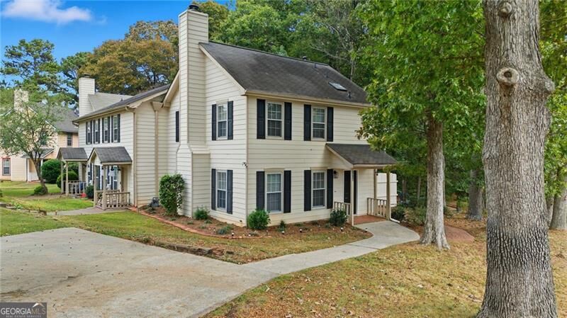 Property Photo:  1545 Kennesaw Trace Court  GA 30144