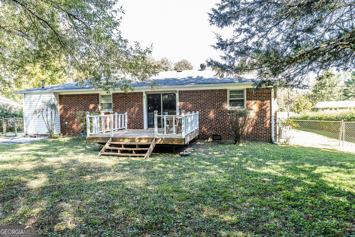 Property Photo:  135 Benton Drive NW  GA 30165 