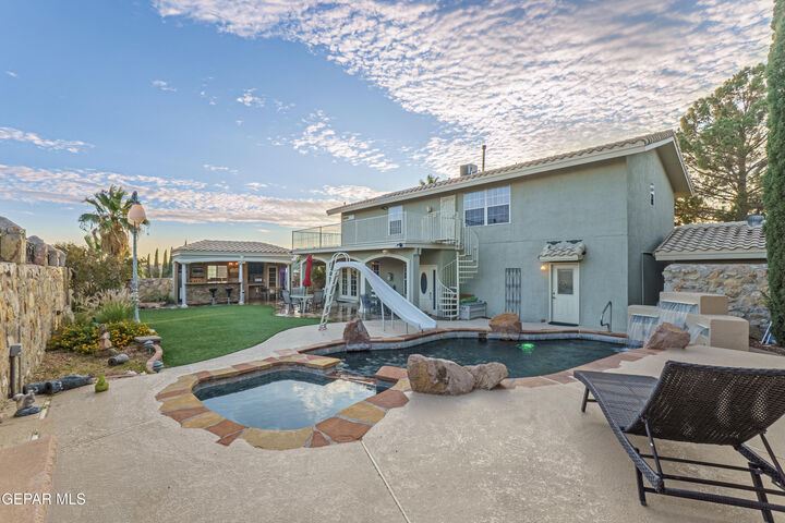 Property Photo:  1420 Cloud Ridge Drive  TX 79912