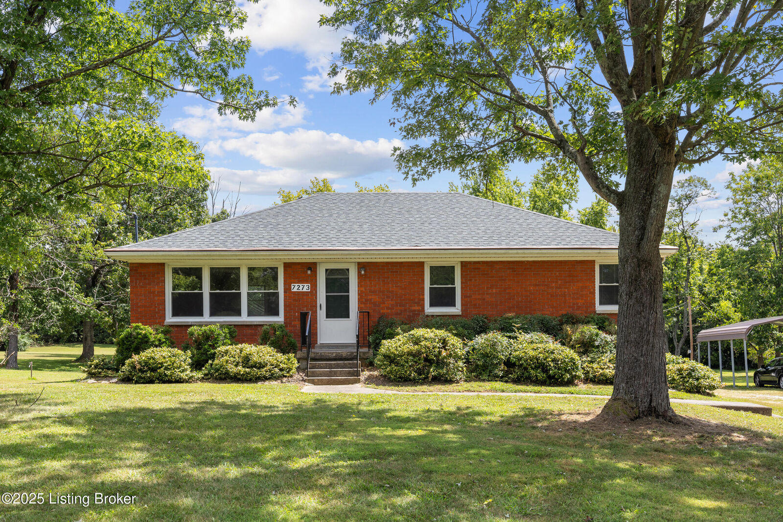Property Photo:  7273 Ky-44  KY 40047