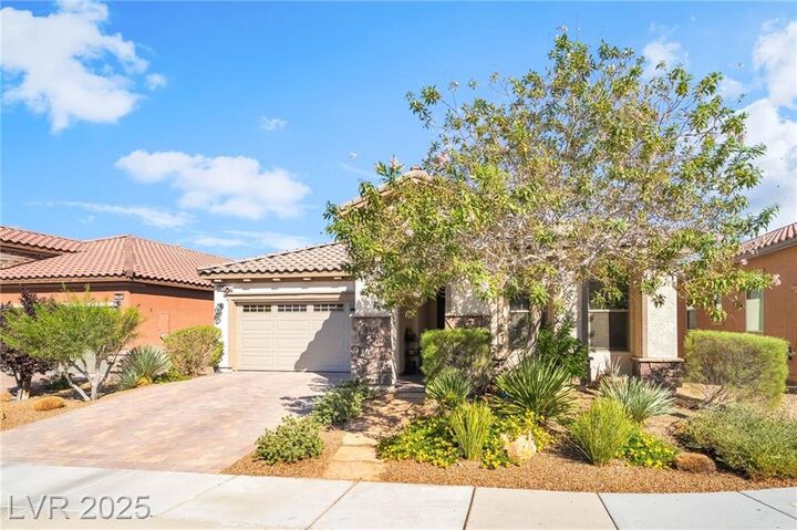 3072 Beaux Art Avenue  Henderson NV 89044 photo
