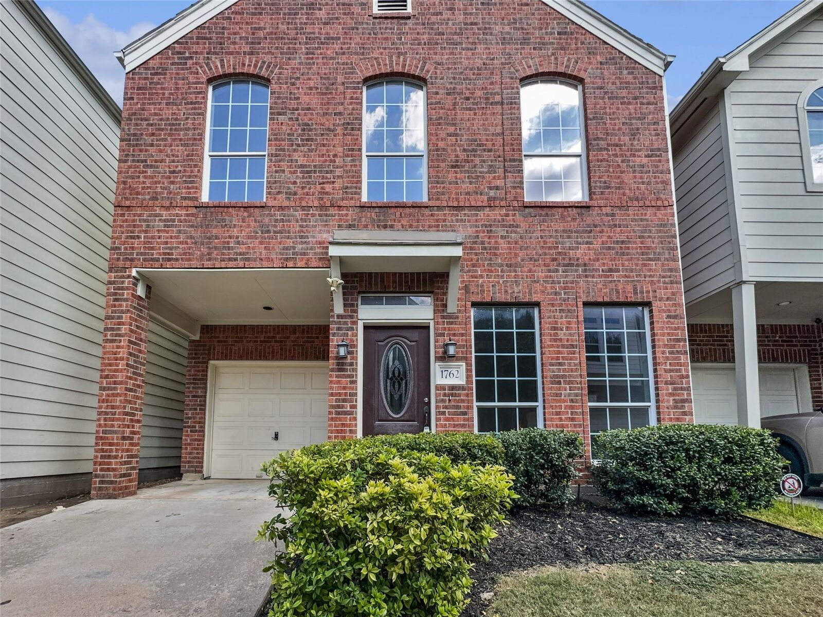 Property Photo:  1762 Aden Mist Drive  TX 77003 