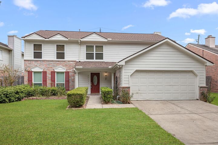 3211 Double Lake Drive  Missouri City TX 77459 photo