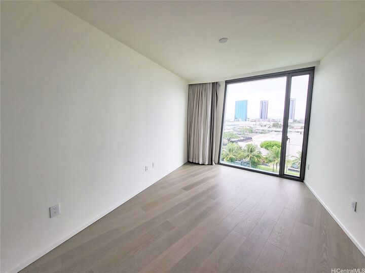 Property Photo: 1000 Auahi Street 611 HI 96814